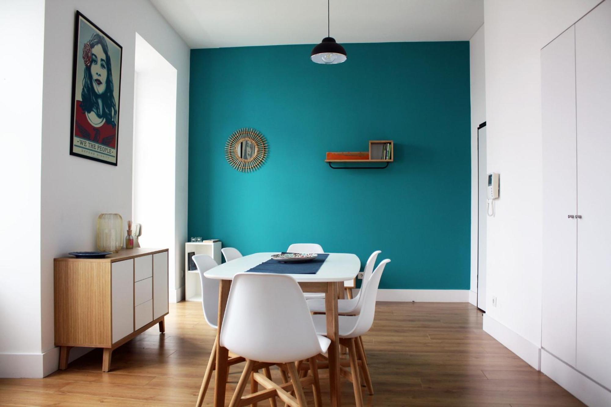 Sunny 3Bdr Apartment In Graca By Lovelystay Лиссабон Экстерьер фото