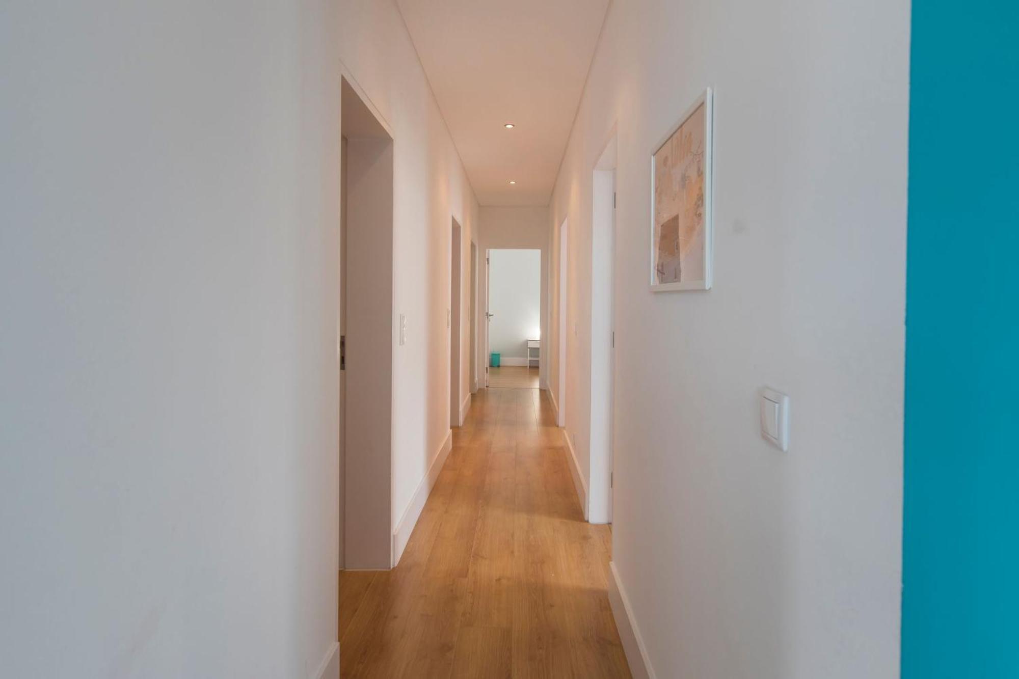 Sunny 3Bdr Apartment In Graca By Lovelystay Лиссабон Экстерьер фото